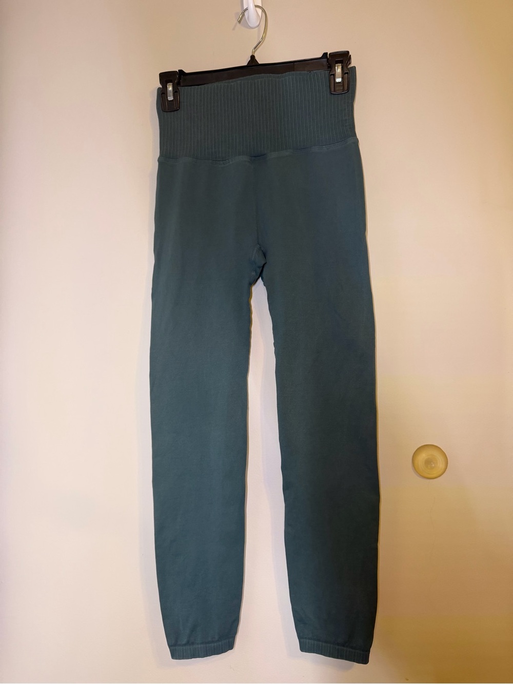 Free People Movement Good Karma High-Rise 7/8 Length Legging